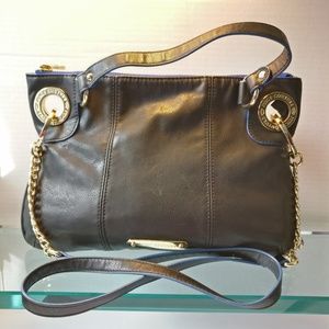 Juicy Couture Black Handbag/Shoulder Bag